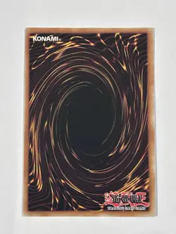 Yu-Gi-Oh! TCG Dust Tornado SBC1-END19 Secret Rare LP - Image 2