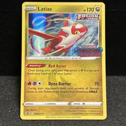 Latias - (Prerelease) SWSH171 SWSH: Sword & Shield Promo Cards Holo - Image 1