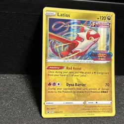 Latias - (Prerelease) SWSH171 SWSH: Sword & Shield Promo Cards Holo - Image 2