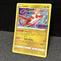Latias - (Prerelease) SWSH171 SWSH: Sword & Shield Promo Cards Holo - Image 3