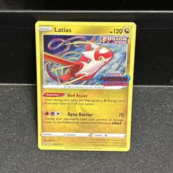 Latias - (Prerelease) SWSH171 SWSH: Sword & Shield Promo Cards Holo - Image 4