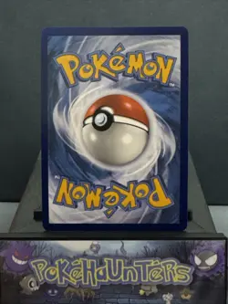 Pokemon Card Mimikyu Promo SVP 075 Paldean Fates Illustration Rare Near Mint - Image 2