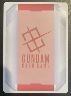 Resource(R-013) (C+) Red Gundam - Gundam Card Game Dual Impact NM - Image 2