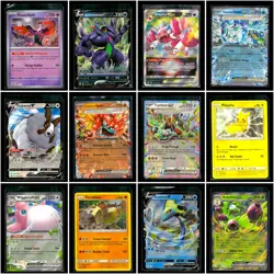 (36) Huge Lot of 36 Pokemon Cards - Full Art - Vintage - EX- & More! - Image 1
