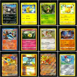 (36) Huge Lot of 36 Pokemon Cards - Full Art - Vintage - EX- & More! - Image 3