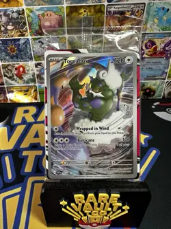 Tornadus 210 Sv: Scarlet & Violet Promo Cards Holo - Sealed New - Image 1