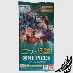 One Piece Card Game Booster Pack 5-Pack Set (OP-08,OP-09,OP-11,OP-12,OP-13) - Image 2