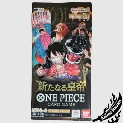 One Piece Card Game Booster Pack 5-Pack Set (OP-08,OP-09,OP-11,OP-12,OP-13) - Image 4