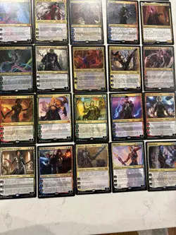 Magic the Gathering MTG Mythic Plainswalker Unique Lot Of 46 Cards - Image 3