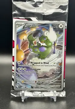 Tornadus - 210 Promo SV: Scarlet & Violet Promo Cards Pokemon TCG NM Sealed - Image 1