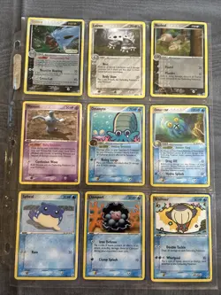 Pokemon Ex Legend Maker 33 Card Lot - Image 1