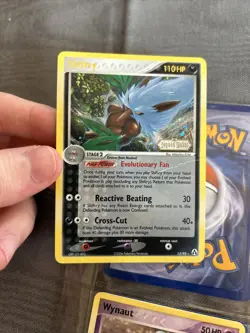 Pokemon Ex Legend Maker 33 Card Lot - Image 2
