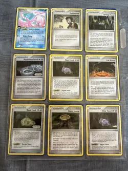 Pokemon Ex Legend Maker 33 Card Lot - Image 3