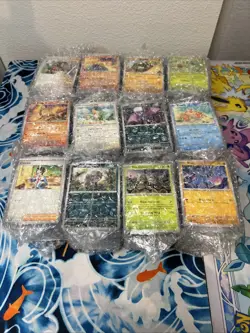 3000+ Pokemon Cards Bulk Lot Scarlet Violet 12lb+ Prismatic Destined Etc No NRG! - Image 1
