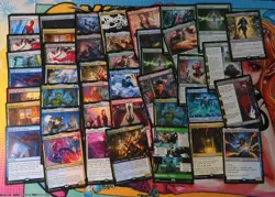 Non Foil Rare Magic The Gathering Spider-Man Cards - Rare Bundle - Image 1