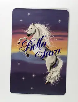 Bella Sara BABY BELLA Mistral Foil Card S24/37 - Image 3