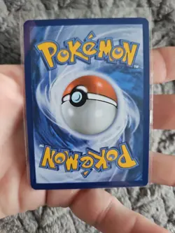 Kyogre 034/132 Me01: Mega Evolution Reverse Holo PACK FRESH Pokemon Card - Image 3