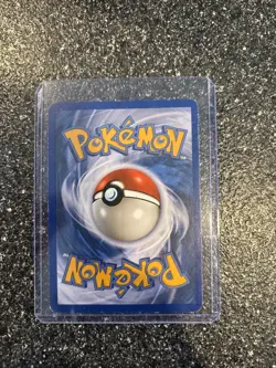 Typhlosion Lv.46 16/123 Mysterious Treasures Holo Pokemon Card HP - Image 2