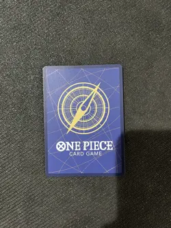 One Piece Card Game Black Maria OP08-074 SR Super Rare Foil Card NM - Image 3