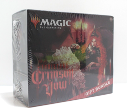 Magic The Gathering: Innistrad Crimson Vow, Gift Bundle Box - Image 1