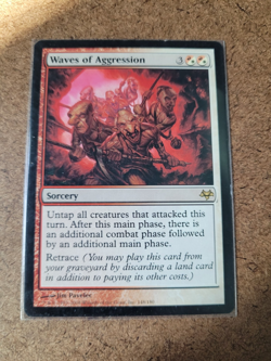 Waves of Aggression Eventide Regular - Image 1