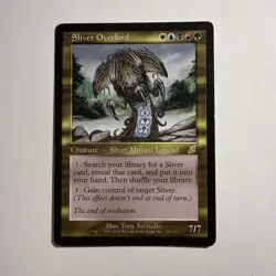 MTG - Sliver Overlord Scourge Regular - Image 1