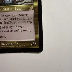 MTG - Sliver Overlord Scourge Regular - Image 4