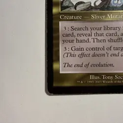 MTG - Sliver Overlord Scourge Regular - Image 5