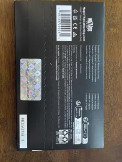 Secret Lair Marvel's Deadpool Foil MTG Magic the Gathering Sealed - Image 2
