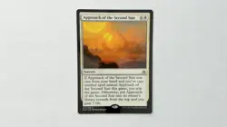 Approach of the Second Sun Amonkhet Regular MTG - Image 1