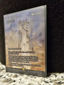 Final Fantasy MTG - Kefka's Tower: Bolas's Citadel Showcase Non-Foil (Near Mint) - Image 3