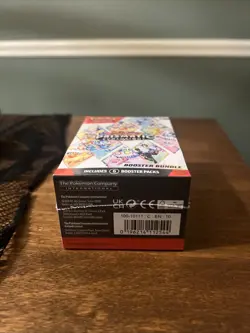 Pokemon Tcg Scarlet And Violet Prismatic Evolutions Booster Bundle - Image 5