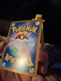 Pokemon TCG Terapagos EX 122/102 Super Rare Full Art Stellar Miracle SV7 NM - Image 5