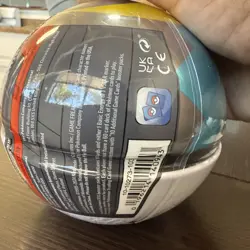 Pokemon Tin Ball B25 - Pokemon TCG 2025 Pokeball Tin - SEALED - Image 4