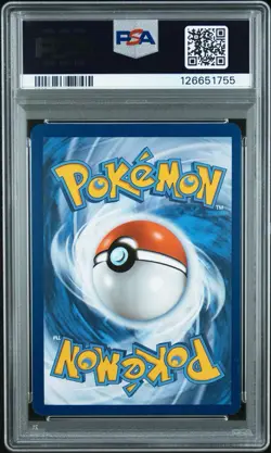 2023 Pokemon SVP 151 Ultra Premium Black Star Promo #053 Mewtwo Full Art PSA 9 - Image 2