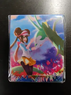 Serperior & Rosa Deck Box Pokemon Center Japan - Image 1