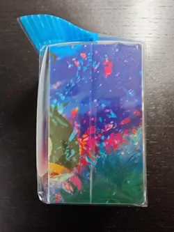 Serperior & Rosa Deck Box Pokemon Center Japan - Image 2