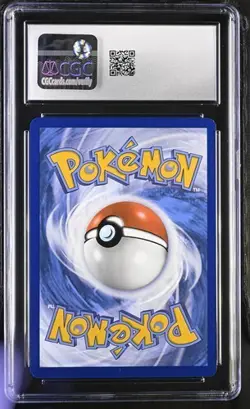 Pokemon English Eevee Obsidian Flames 3-Pack Blister Black Star Promos CGC 9 - Image 2