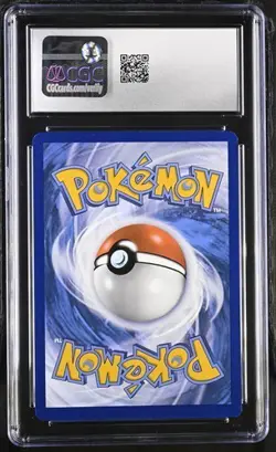 Pokemon English Eevee Obsidian Flames 3-Pack Blister Black Star Promos CGC 9 - Image 2