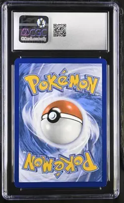 Pokemon English Eevee Obsidian Flames 3-Pack Blister Black Star Promos CGC 9 - Image 2