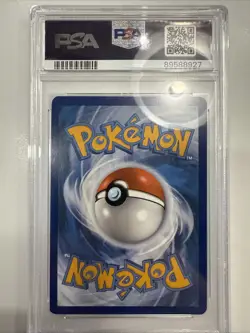 2024 Pokemon TCG Paldean Fates Charmeleon 110 Shiny Rare PSA 10 Gem Mint - Image 2