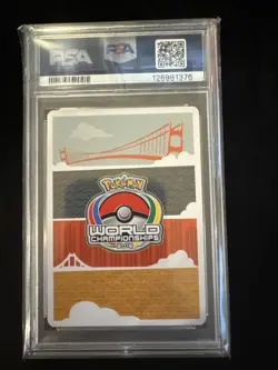 Giratina EX 57/98 XY World Championship PSA 10 Pokemon - Image 2