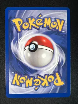 Pokemon Team Rocket 1st Edition Common Dark Rattata #66 NM - Image 2