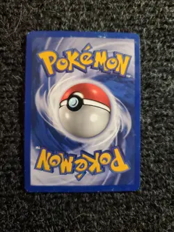 Fighting Energy 97/102 1st Edition Base Set Shadowless 1999 Pokemon LP - Image 5