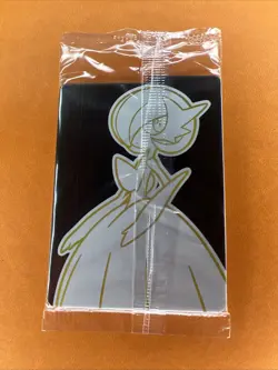 Pokemon ALAKAZAM MEP 009- Mega Evolution - ILLUSTRATION RARE PROMO - Sealed - Image 2