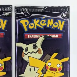Pokemon TCG 2x Trick or Trade Halloween Booster Packs Factory Sealed - Image 4