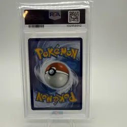 2023 POKEMON SWORD & SHIELD CROWN ZENITH #GG53 FULL ART/HOOPA V PSA 10 - Image 2