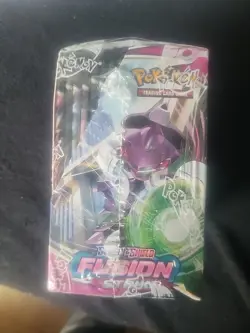 Pokemon Sword and Shield Fusion Strike Booster Box SEALED - Image 4