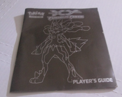 Pokemon XY Furious Fists ETB Player's Guide featuring Lucario - Image 1