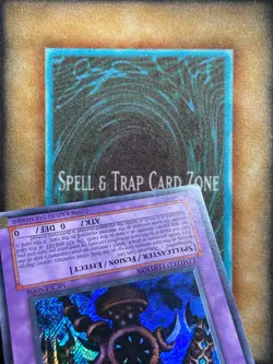 Yugioh Thousand-Eyes Restrict MC1-EN004 Secret Rare Limited Edition MP - Image 3